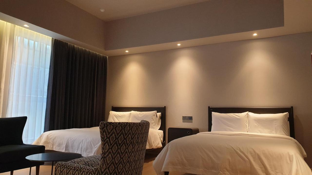 Jinhae Intercity Hotel Changwon Exterior photo